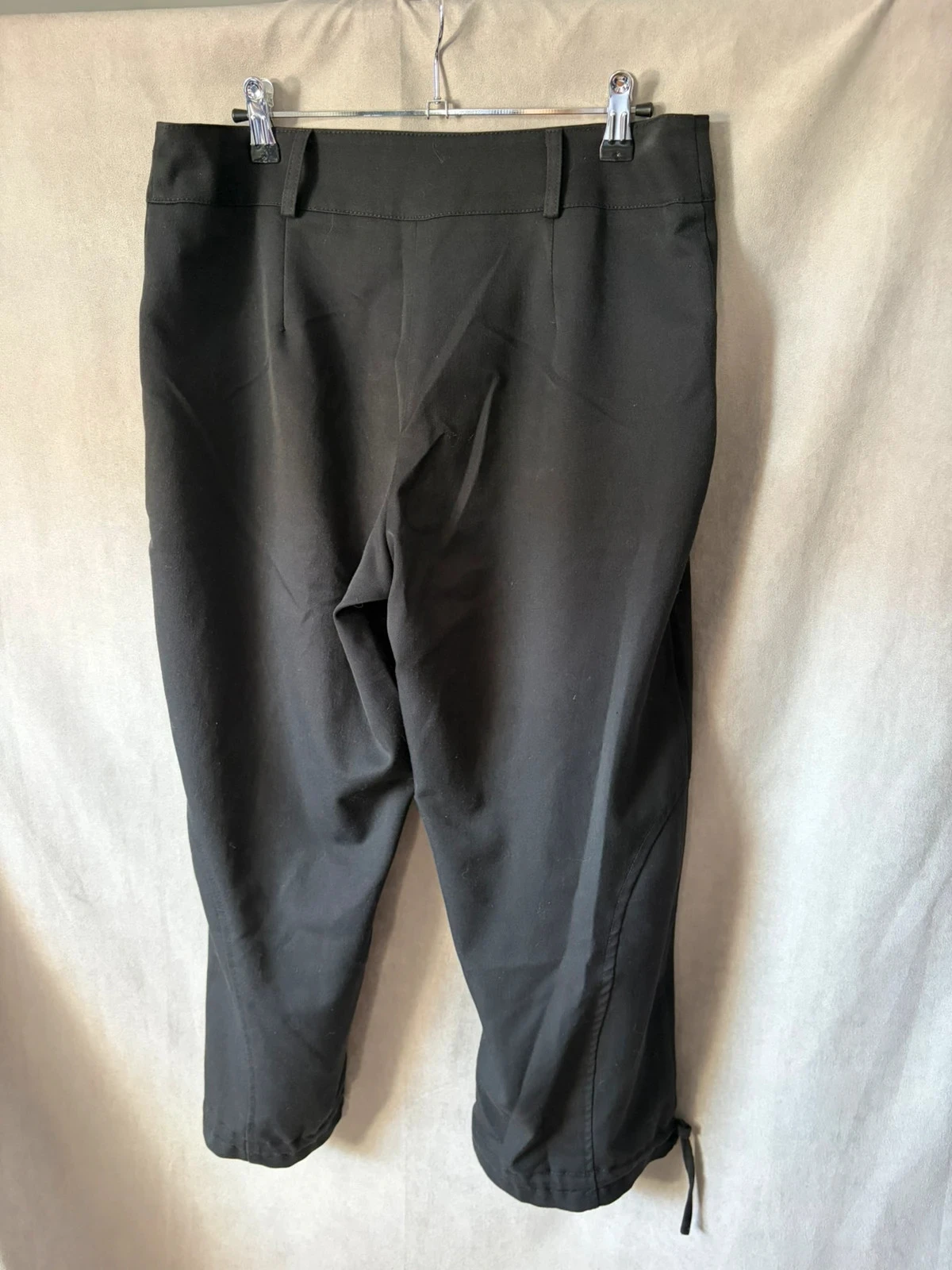Zwarte kniebroek maat 40 Armand Thiery – photo 3